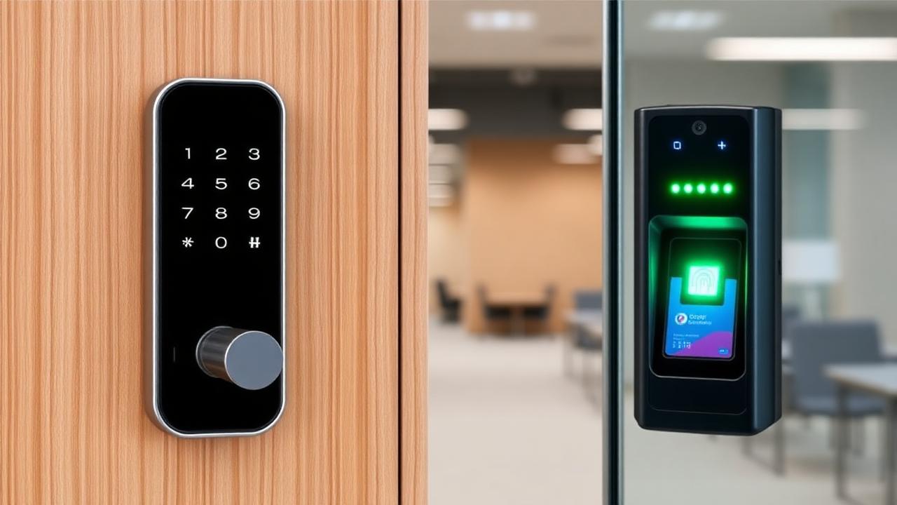 Access Control Systems in 2026: From Key Cards to Cloud-Managed Security