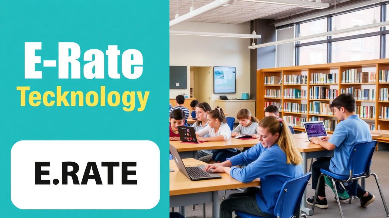 Maximizing E-Rate Funding: A Guide for Schools and Libraries