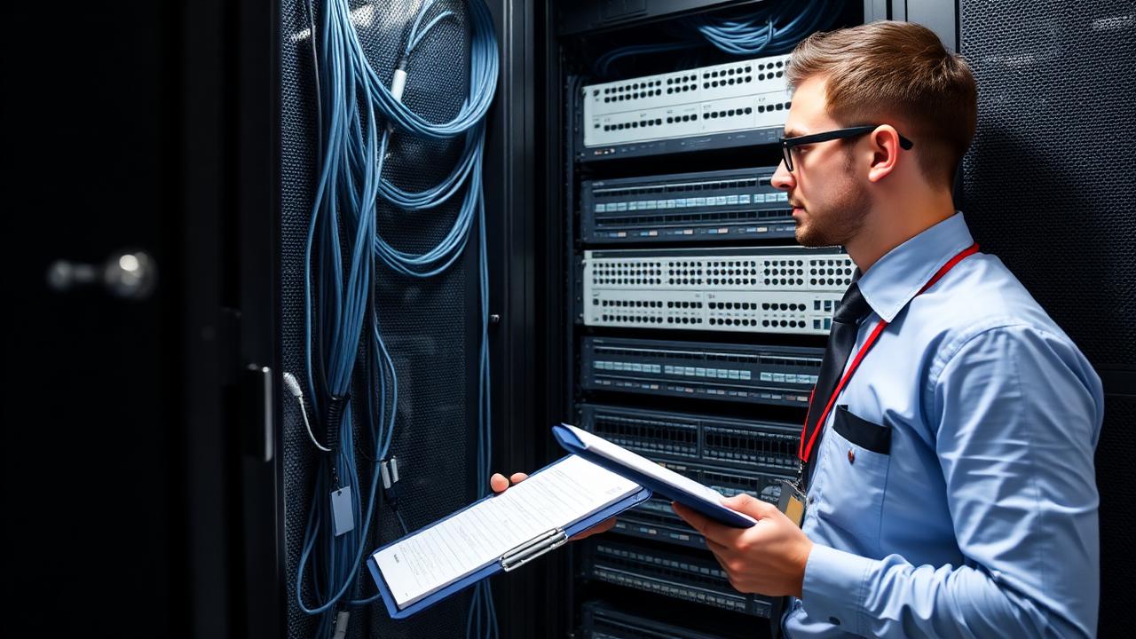 The IT Infrastructure Audit Checklist Every Business Owner Needs