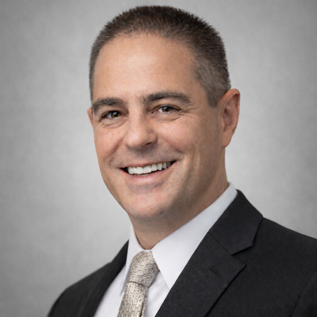 Mark Duerwachter, Vice President of Business Operations